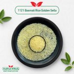 1121 Basmati Golden Sella