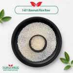 1401  Basmati Rice Raw