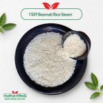 1509 Basmati Rice Steam
