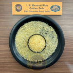 1121 Golden Sella (Parboiled) Rice