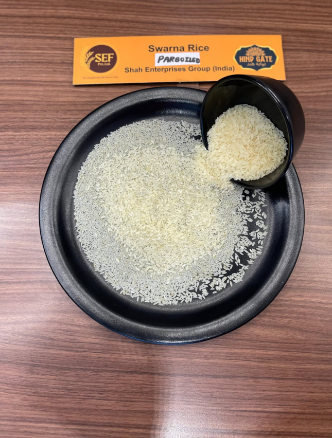 IMG_3339 Swarna Parboiled Rice - Image 1