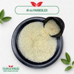IR 64 Parboiled