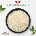 RS-10 / RH-10 Creamy Sella