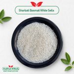 Sharbati Basmati White Sella