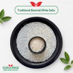 Traditional Basmati White Sella