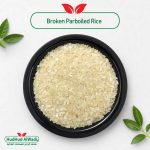 Broken Parboiled Rice